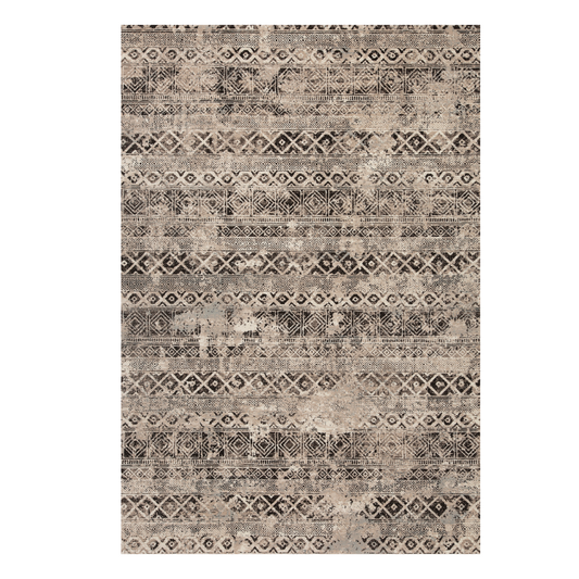 beige and brown rug | سجاد بني وبيج