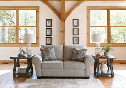 Belcampo Loveseat Set