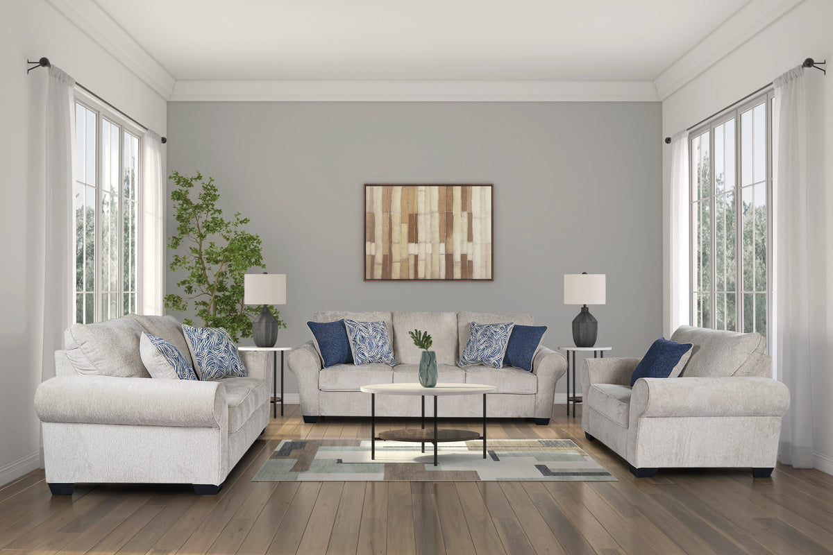 Belcampo Sofa Set