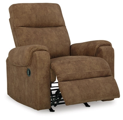 Edenwold Reclining Sofa & Loveseat with Free Recliner