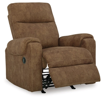 Edenwold Reclining Sofa & Loveseat with Free Recliner