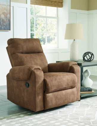 Edenwold Reclining Sofa & Loveseat with Free Recliner