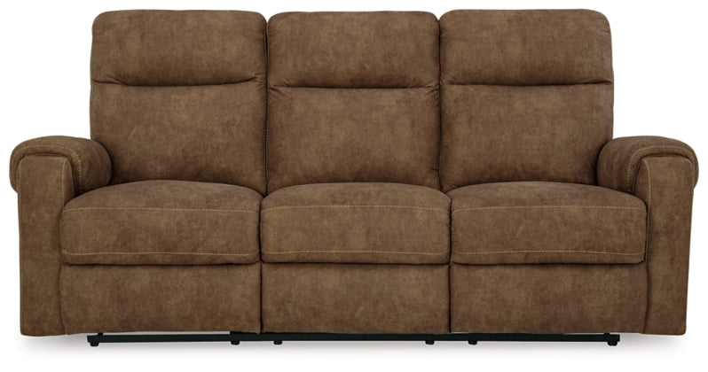 Edenwold Reclining Sofa & Loveseat with Free Recliner