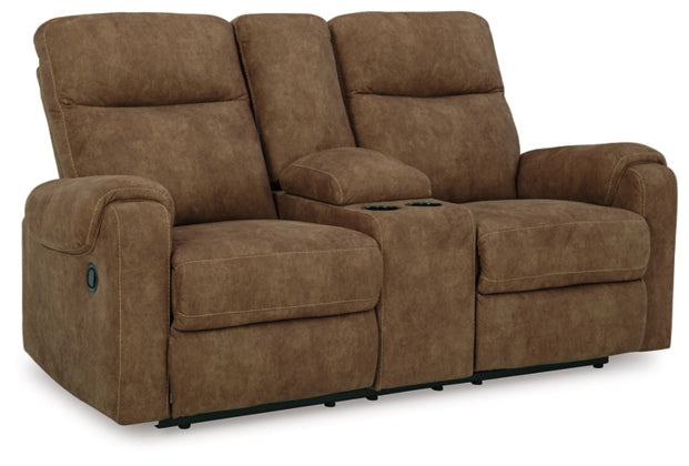 Edenwold Reclining Sofa & Loveseat with Free Recliner