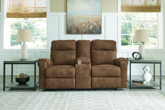 Edenwold Reclining Sofa & Loveseat with Free Recliner