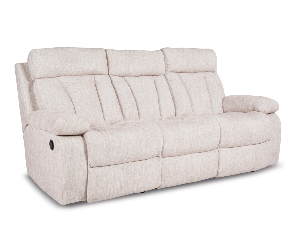 Bonnacraft  DBL Reclining Loveseat w/Console