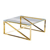COFFEE TABLE GOLD