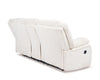 Ashley Homestore | Bonnacraft  DBL Reclining Loveseat w/Console