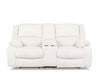 Ashley Homestore | Bonnacraft  DBL Reclining Loveseat w/Console