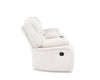 Ashley Homestore | Bonnacraft  DBL Reclining Loveseat w/Console