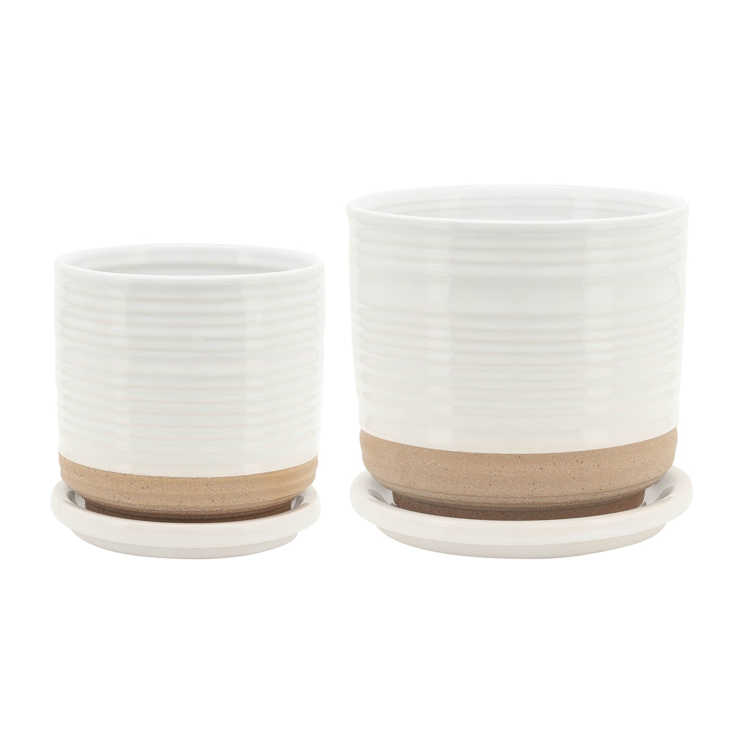 14772-11  GLASS 6" SMOKEY BOWL, GRAY( Sagebrook Home  )