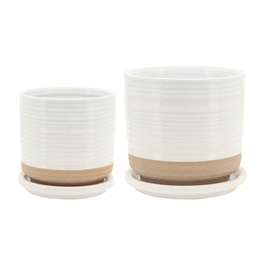 14772-11  GLASS 6" SMOKEY BOWL, GRAY( Sagebrook Home  )