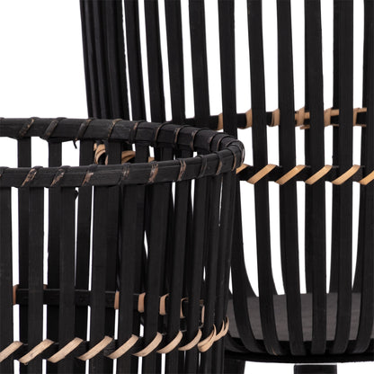 14780-04  CER, S/2 5/6" PLANTER W/ SAUCER, WHITE( Sagebrook Home  )