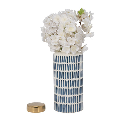 14810-02  POLYRESIN 11" SURFING COUPLE,WHITE / GOLD( Sagebrook Home  )