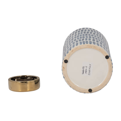 14810-02  POLYRESIN 11" SURFING COUPLE,WHITE / GOLD( Sagebrook Home  )