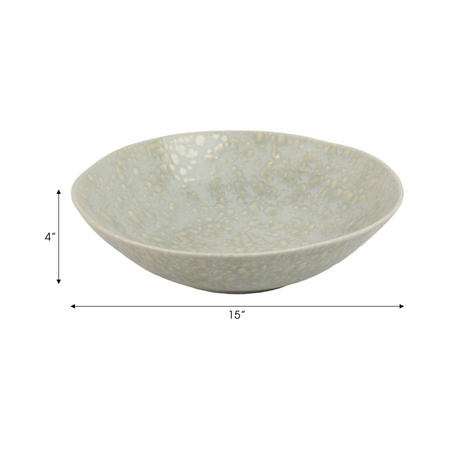15" Amarante Portugal  Bowl