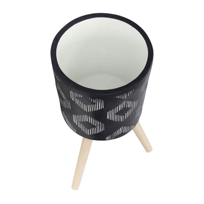 15020-08  S/2 10" QUOTE BOOKENDS, WHITE( Sagebrook Home  )