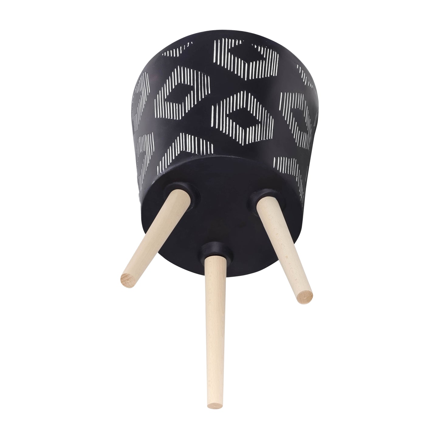 15020-08  S/2 10" QUOTE BOOKENDS, WHITE( Sagebrook Home  )