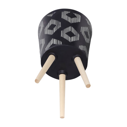 15020-08  S/2 10" QUOTE BOOKENDS, WHITE( Sagebrook Home  )