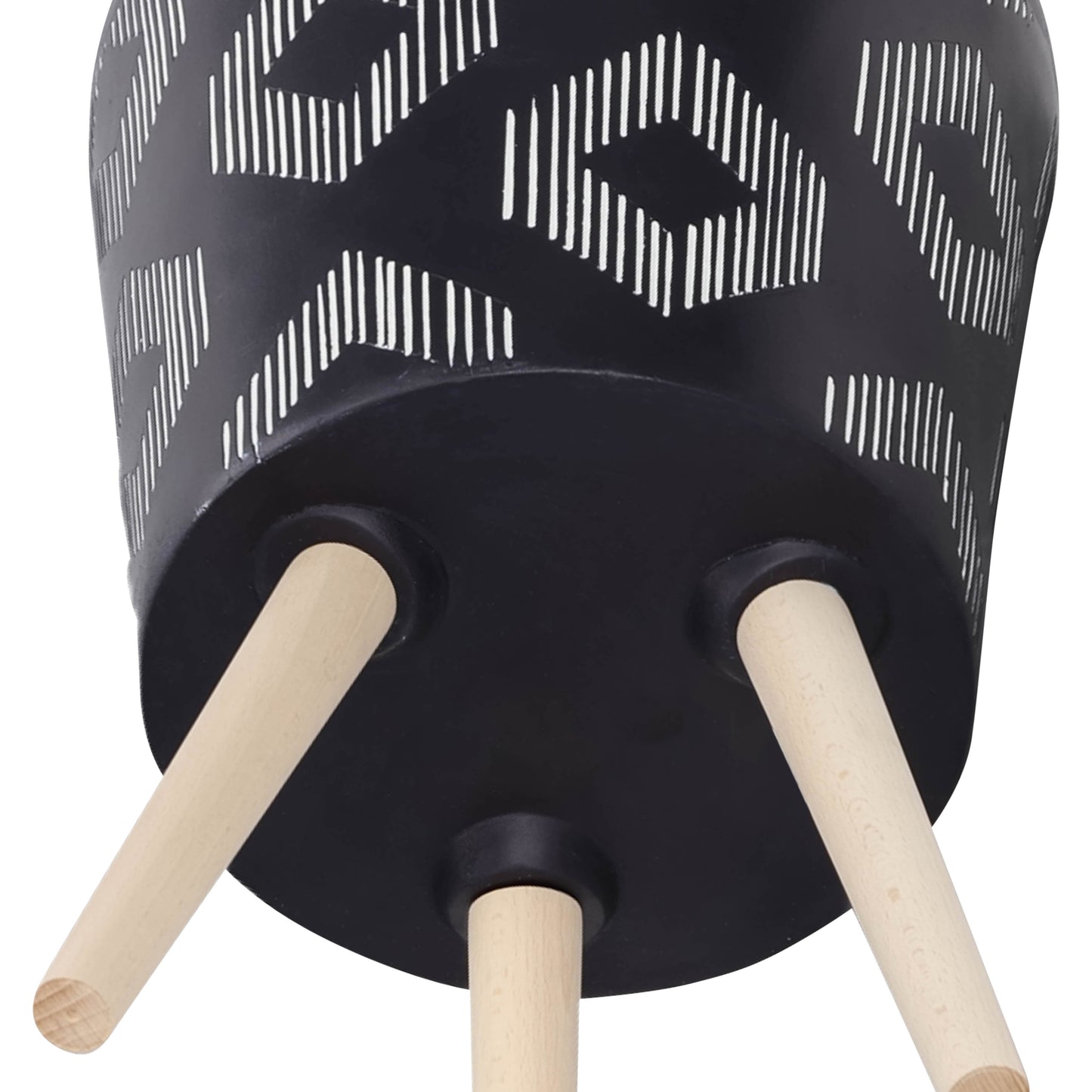 15020-08  S/2 10" QUOTE BOOKENDS, WHITE( Sagebrook Home  )