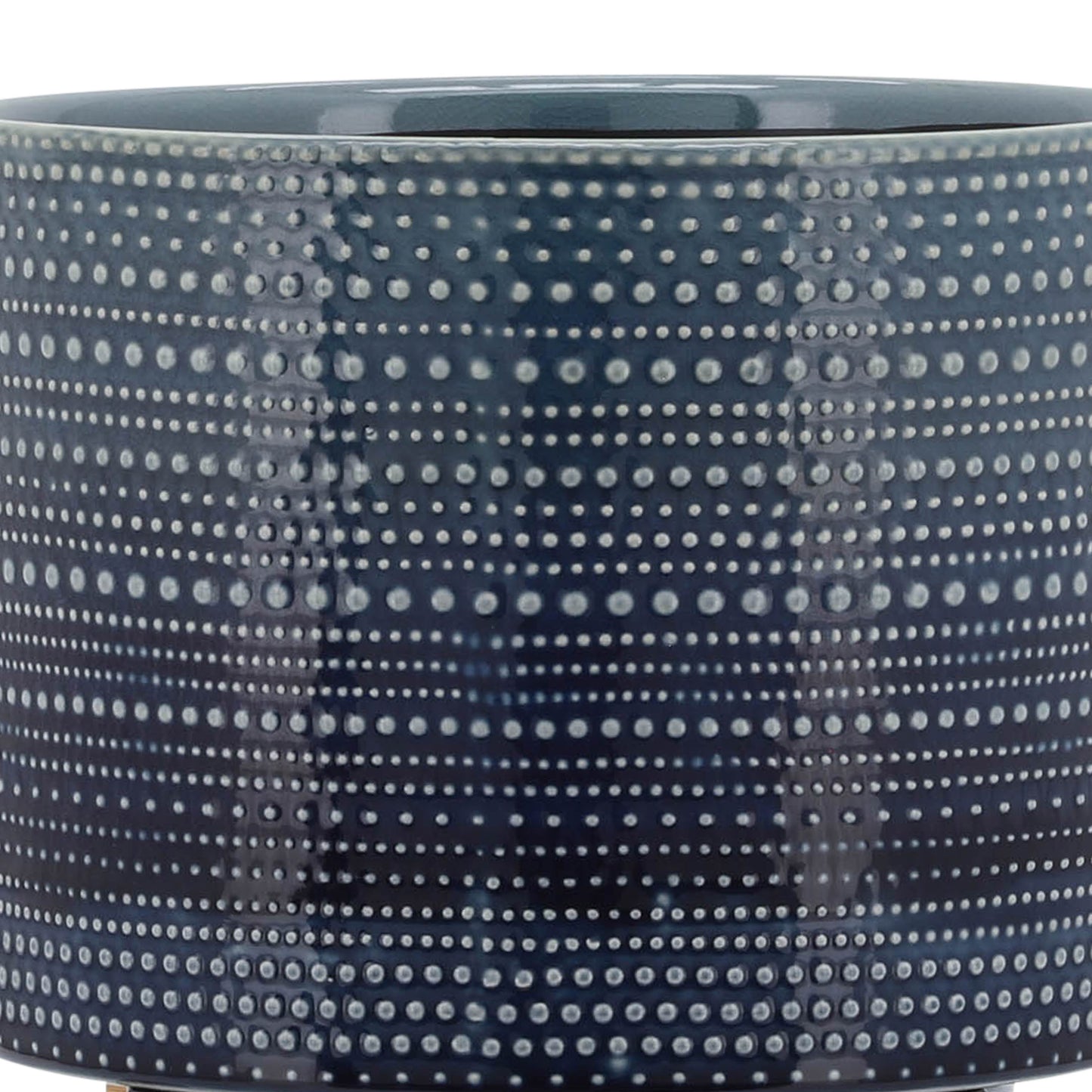 15348-02  WOOD/GLASS 5" MARBLED BOX, PINK( Sagebrook Home  )