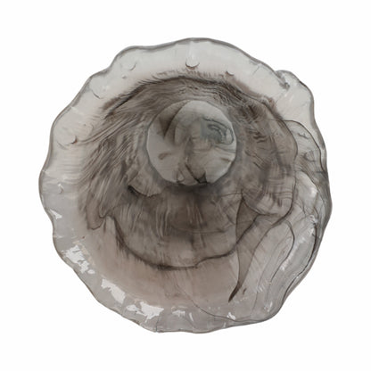 20" Varese Large Italian Art Glass Vase