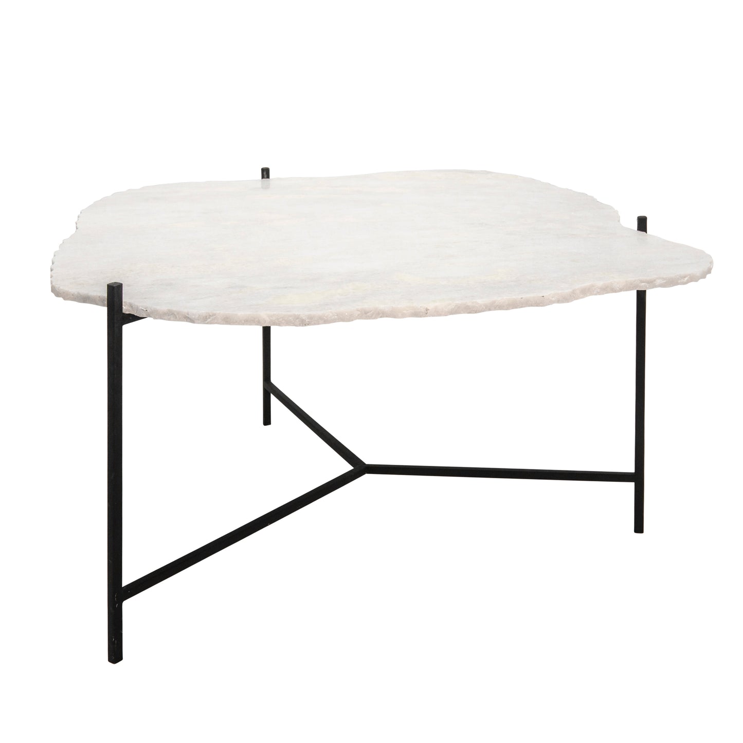 10" TABLE TOP DECO, CREAM