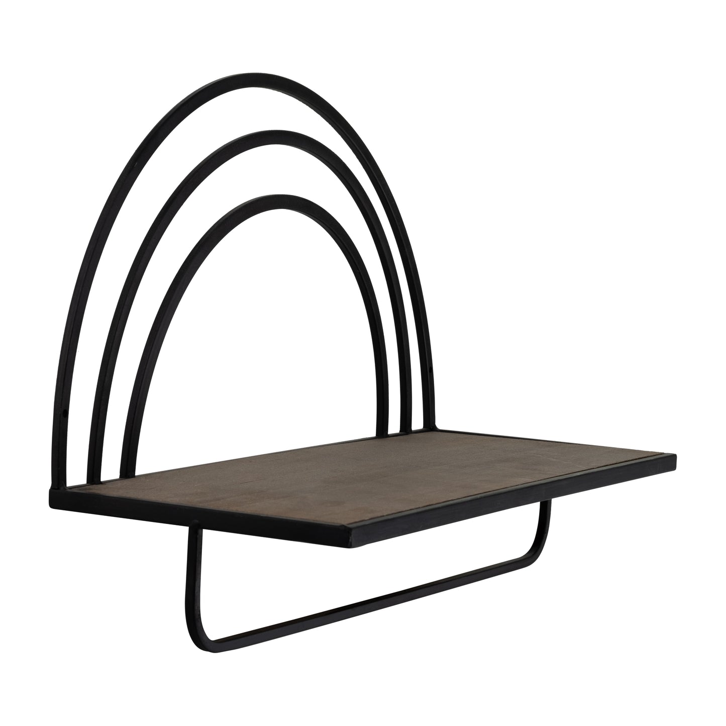 15869-02  SILVER LEAF TRAY( Sagebrook Home  )