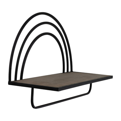 15869-02  SILVER LEAF TRAY( Sagebrook Home  )