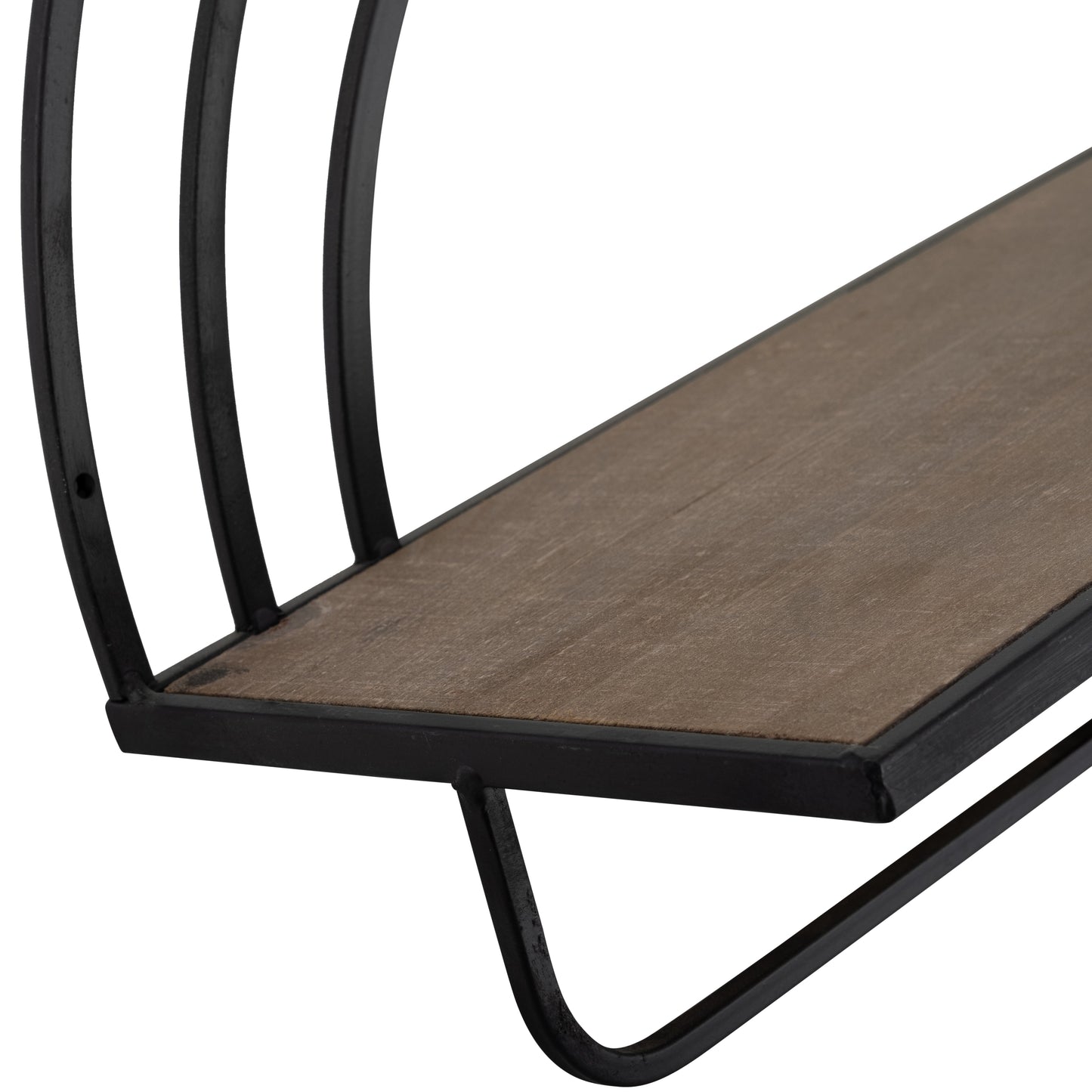 15869-02  SILVER LEAF TRAY( Sagebrook Home  )