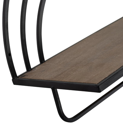 15869-02  SILVER LEAF TRAY( Sagebrook Home  )