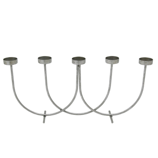 16008-02  METAL 18.75" LANTERN, BLACK( Sagebrook Home  )