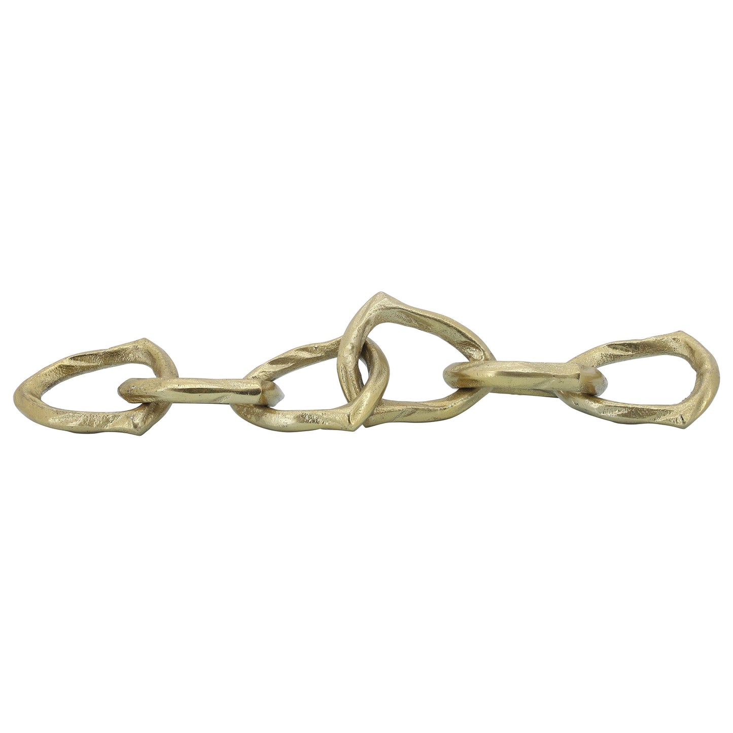 METAL 18" CHAIN LINKS, GOLD