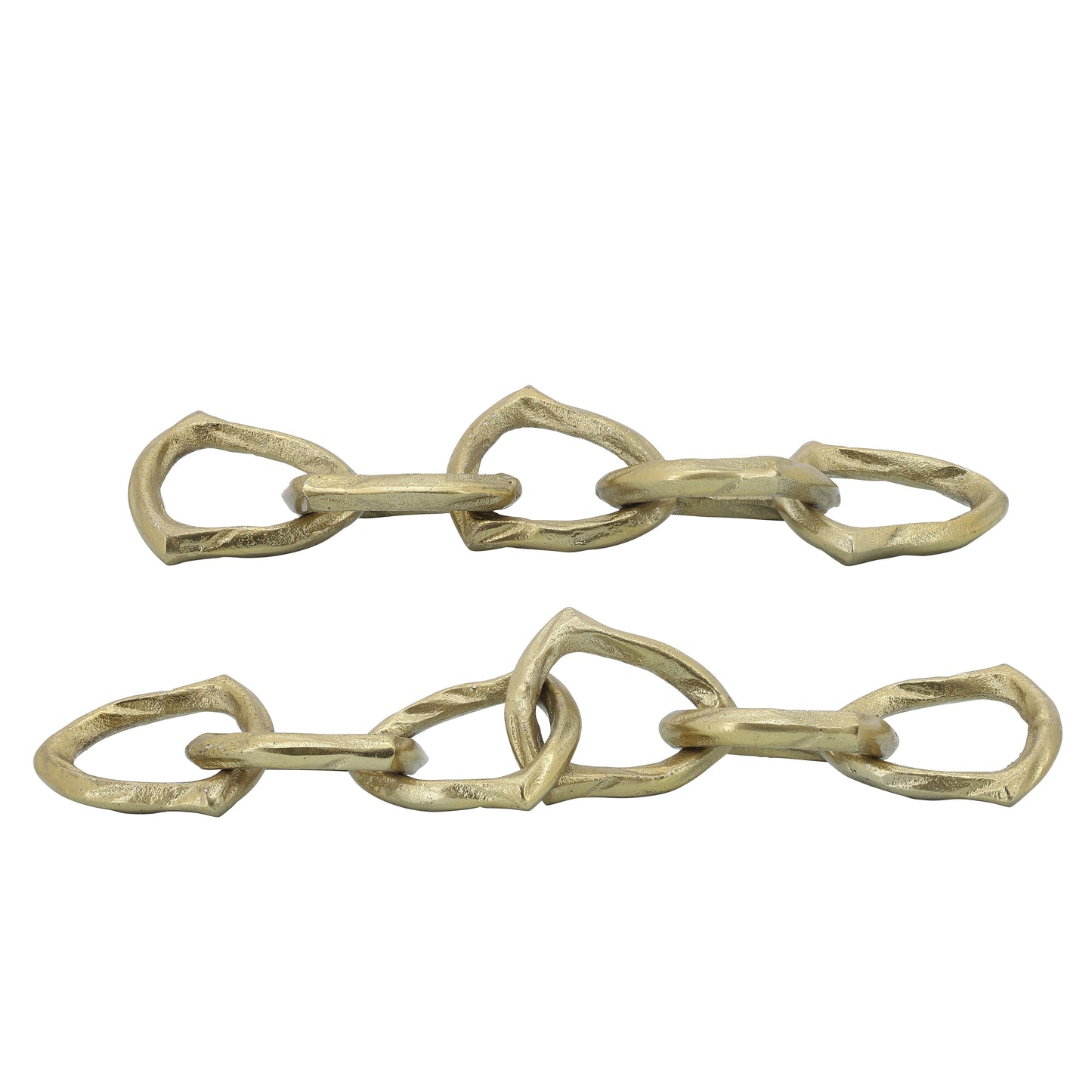METAL 18" CHAIN LINKS, GOLD