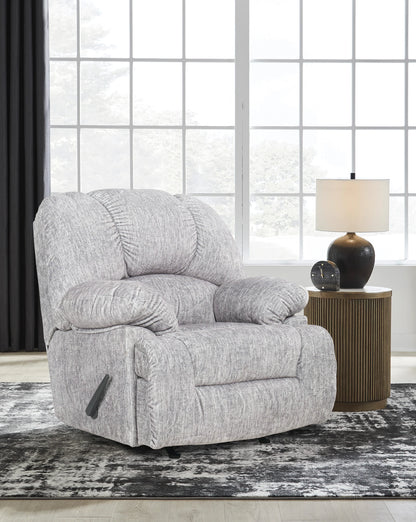 Dannafield  Rocker Recliner
