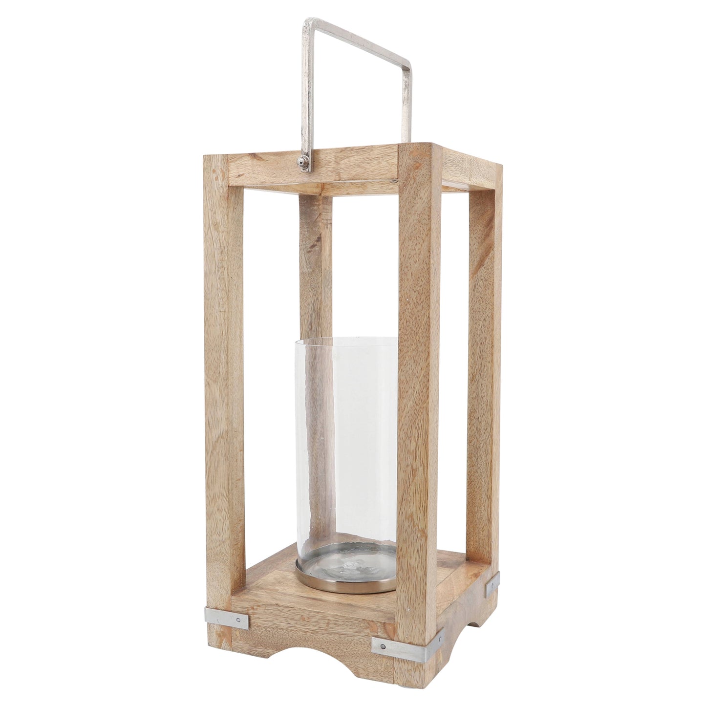 16598-01  MARBLE, 4X6 BOX W/ ORB, WHITE( Sagebrook Home  )