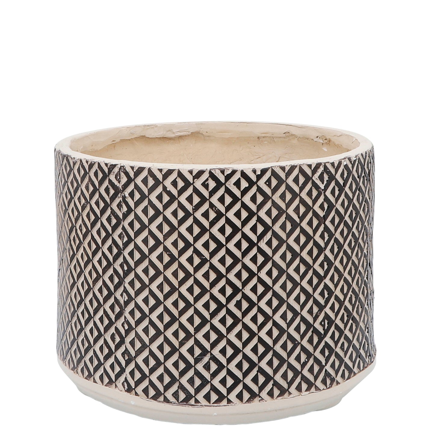 16628-01  WOOD, 3-SEATER BOLSTERED SOFA, TAN( Sagebrook Home  )