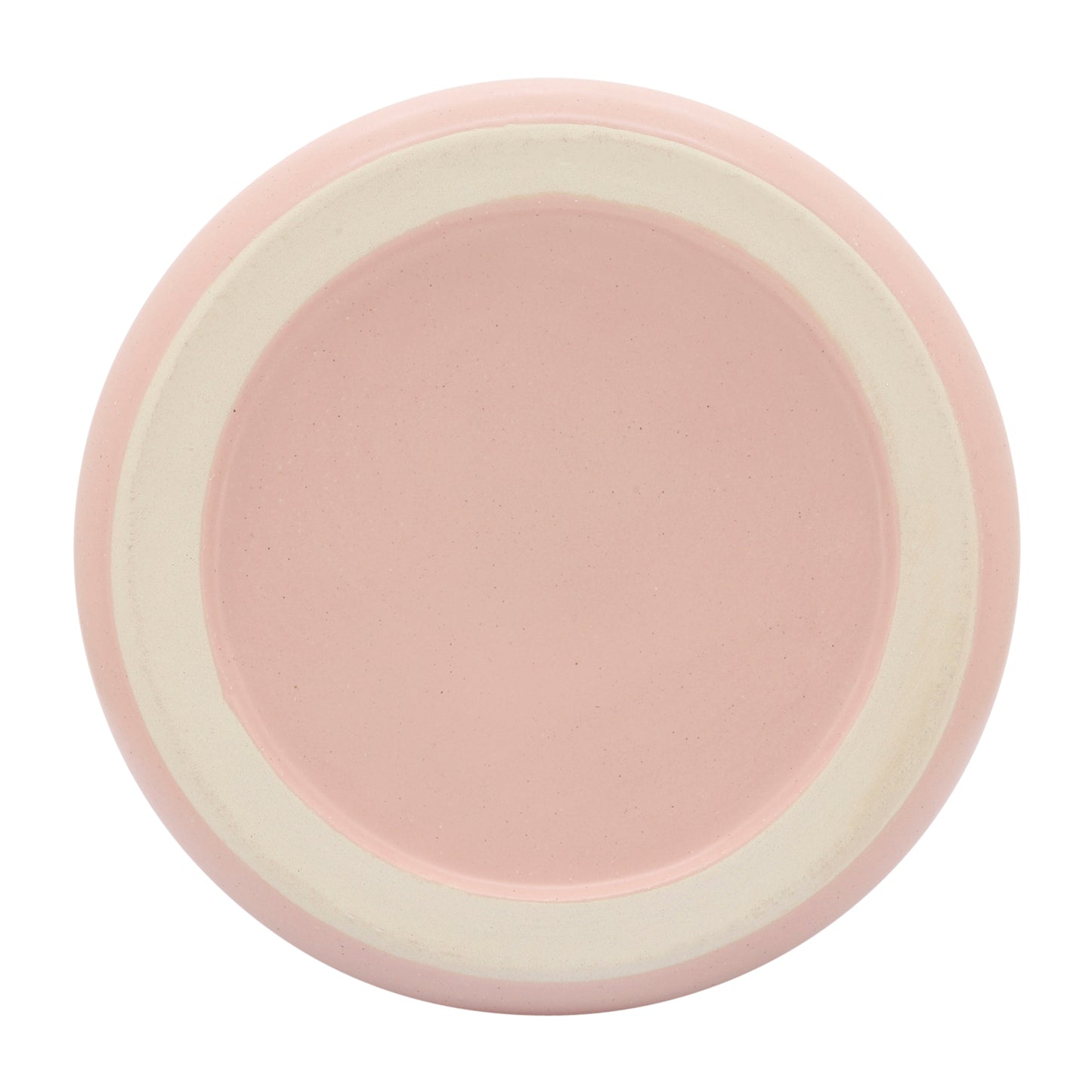 16775-06  CER, 10" BIBENDUM PLANTER, GREEN( Sagebrook Home  )