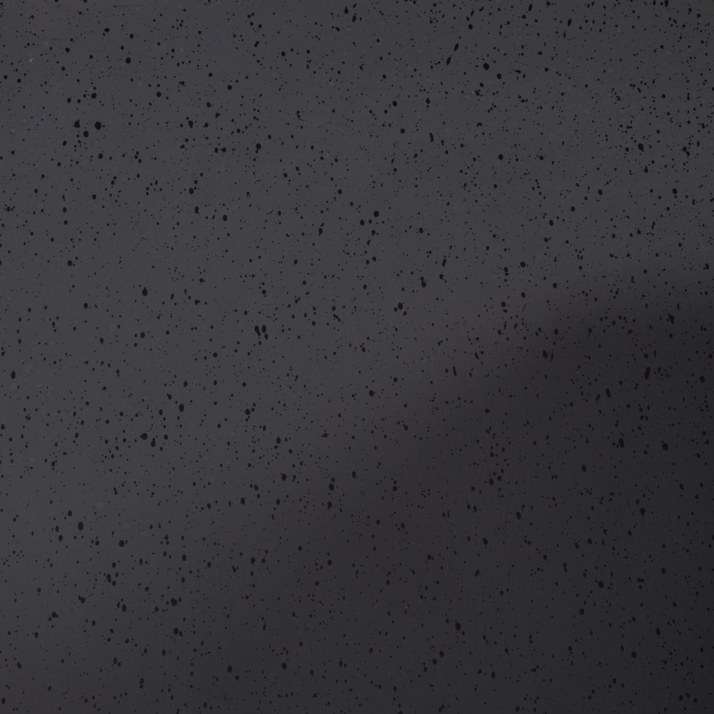 Resin, S/2 16/20"D Nested Square Planters, Dk. Gra