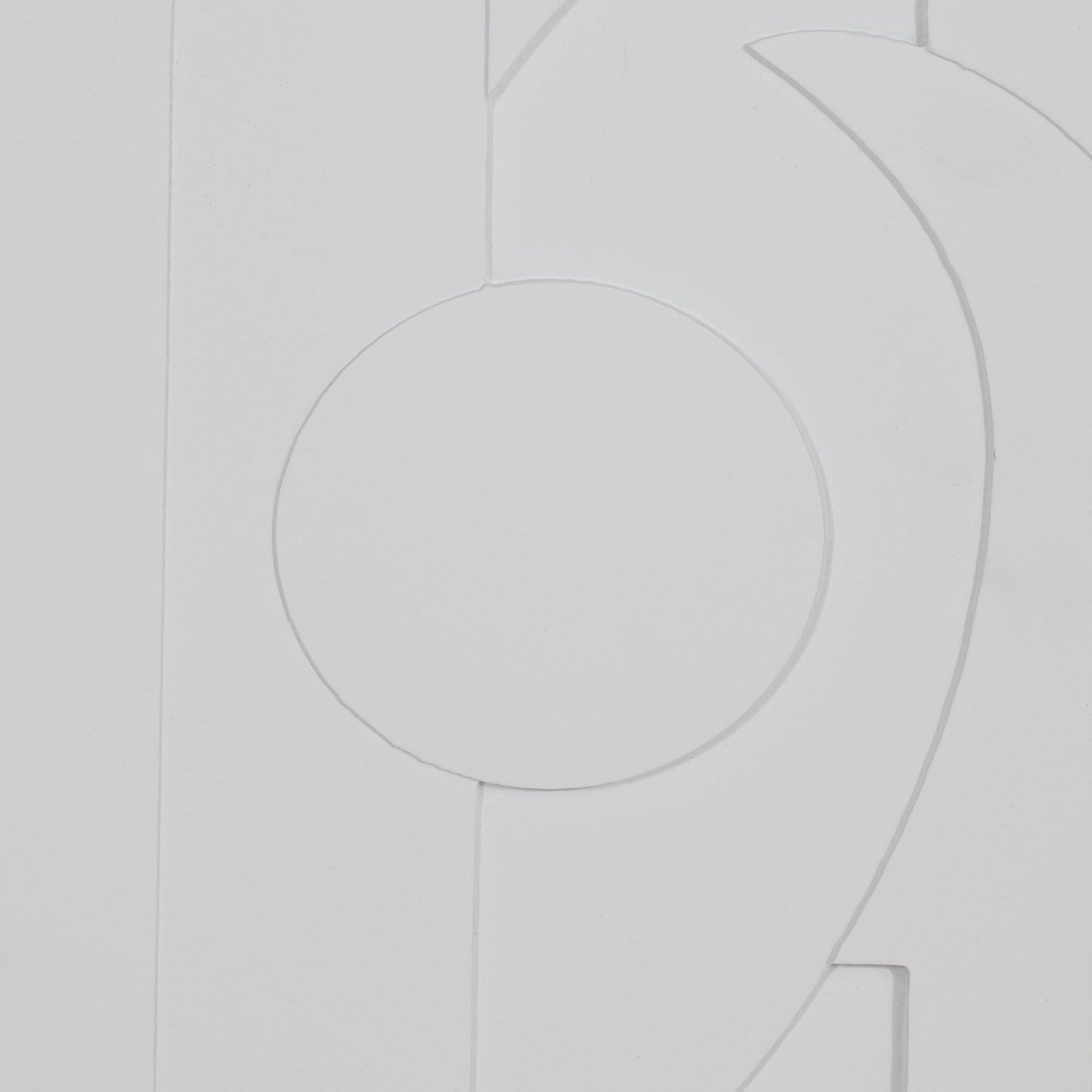 S/3 12x24 Novak Dimensional 3/a Wall Decor