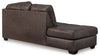 Ashley Homestore | 1700316  Barlin Mills Left-Arm Facing Corner Chaise