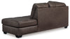 Ashley Homestore | 1700317  Barlin Mills Right-Arm Facing Corner Chaise