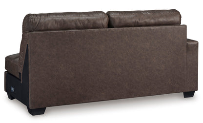 Ashley Homestore | 1700366  Barlin Mills Left-Arm Facing Sofa