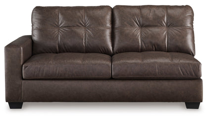Ashley Homestore | 1700366  Barlin Mills Left-Arm Facing Sofa
