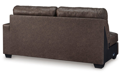 Ashley Homestore | 1700367  Barlin Mills Right-Arm Facing Sofa