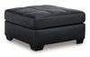 Ashley Homestore | Barlin Mills Oversized Accent Ottoman