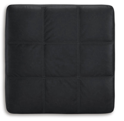 Ashley Homestore | Barlin Mills Oversized Accent Ottoman