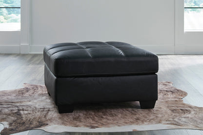 Ashley Homestore | Barlin Mills Oversized Accent Ottoman