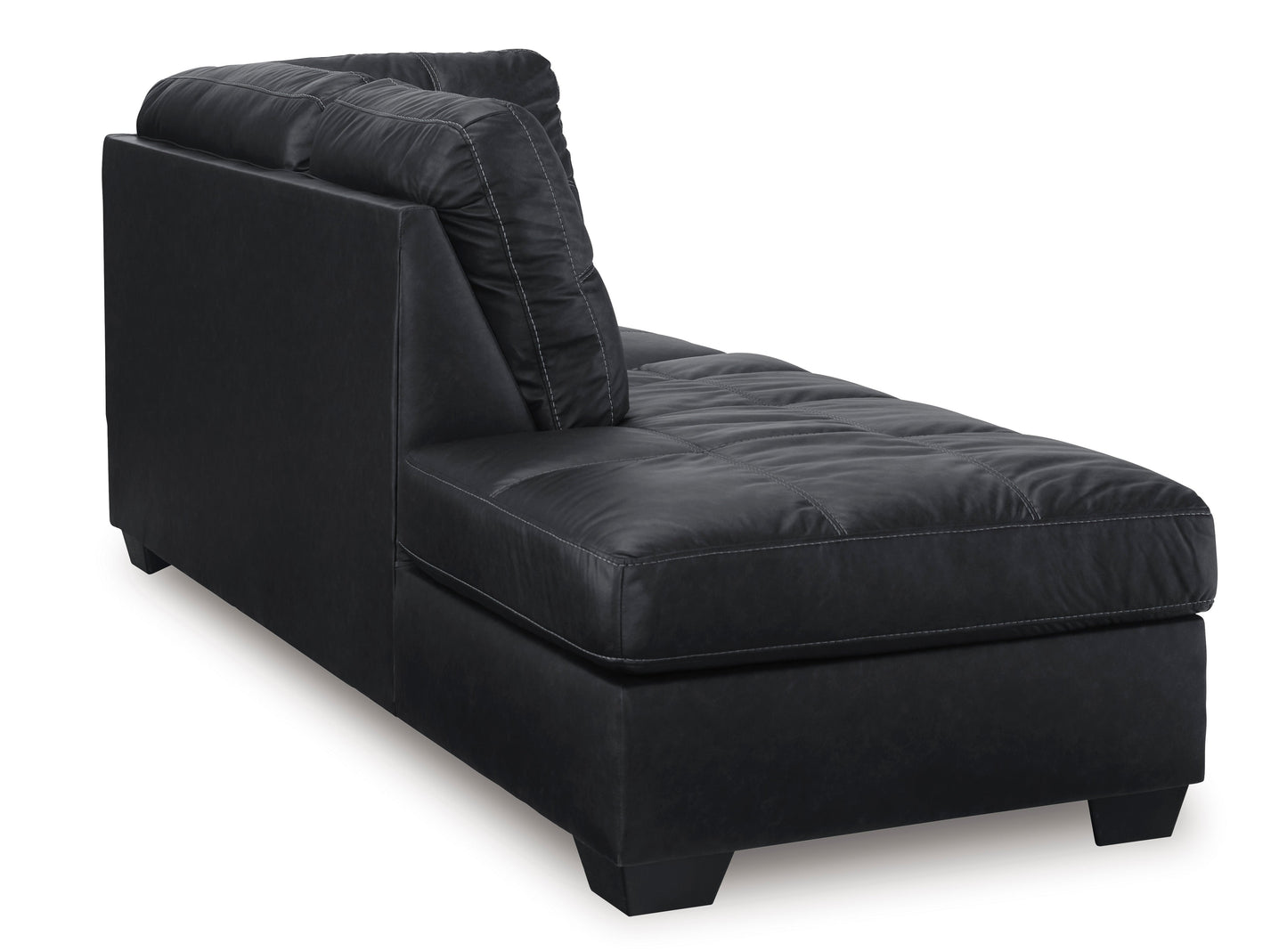 Ashley Homestore | Barlin Mills Left-Arm Facing Corner Chaise