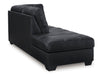 Ashley Homestore | Barlin Mills Left-Arm Facing Corner Chaise
